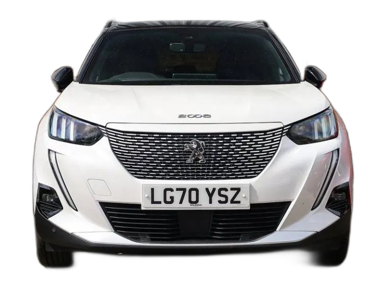 2020 Peugeot E-2008 GT Line SUV Electric Automatic