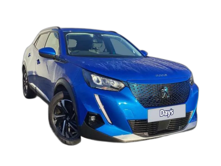 2021 Peugeot E-2008 50kWh Allure Premium SUV 5dr Electric Auto (136 ps) Automatic SUV Electric Au...