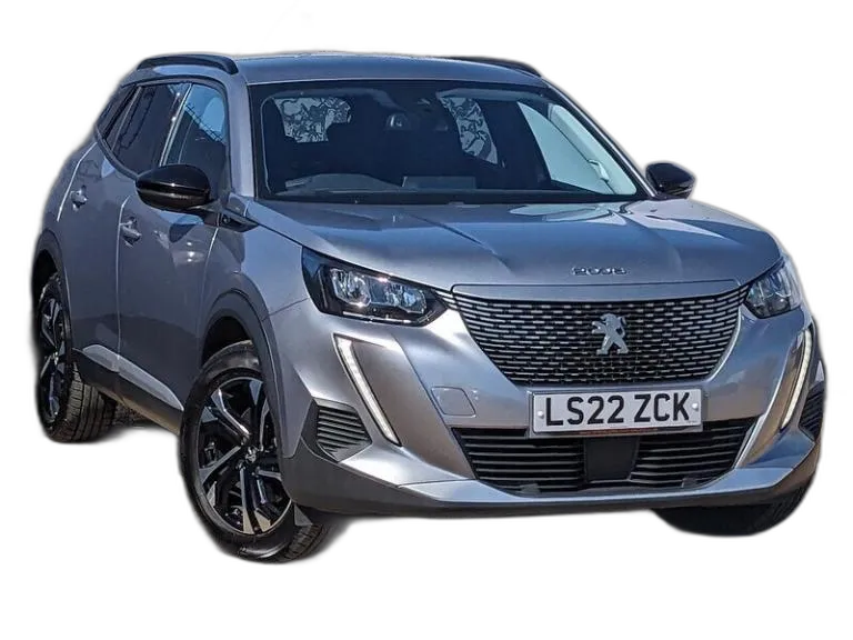 2022 Peugeot E-2008 Allure Premium SUV Electric Automatic