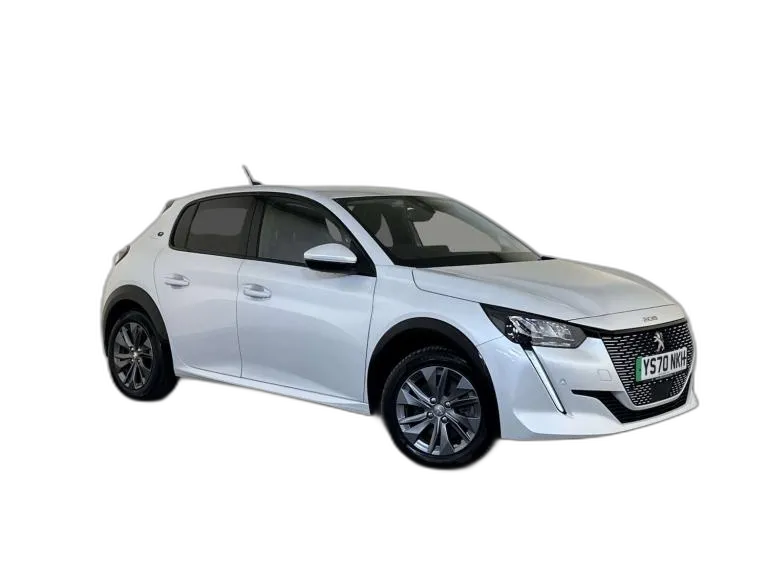 2020 Peugeot E-208 50kWh Allure Premium Hatchback 5dr Electric Auto (136 ps) Hatchback Electric A...