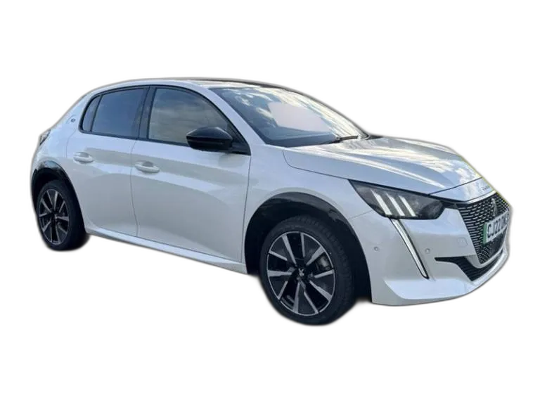 2022 Peugeot E-208 GT Hatchback Electric Automatic