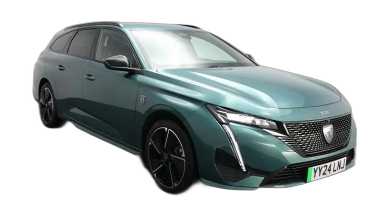 2024 Peugeot E-308 54kWh GT 156 Automatic Estate Electric Automatic