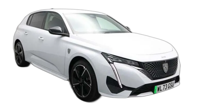 2024 Peugeot E-308 54kWh GT 156 Automatic Hatchback Electric Automatic
