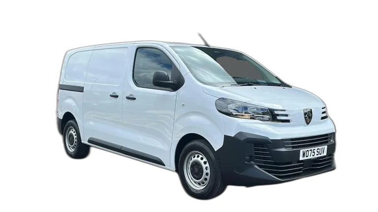 2026 Peugeot Expert 1.5 BlueHDi Professional Standard Panel Van 6dr Diesel Manual Standard Euro P...