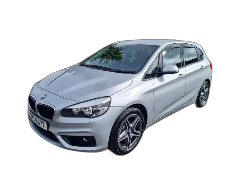 Diesel £20 Road Tax Absoulute Perfection 2015 Bmw Active Tourer  218 D Se 1995cc Diesel Mpv