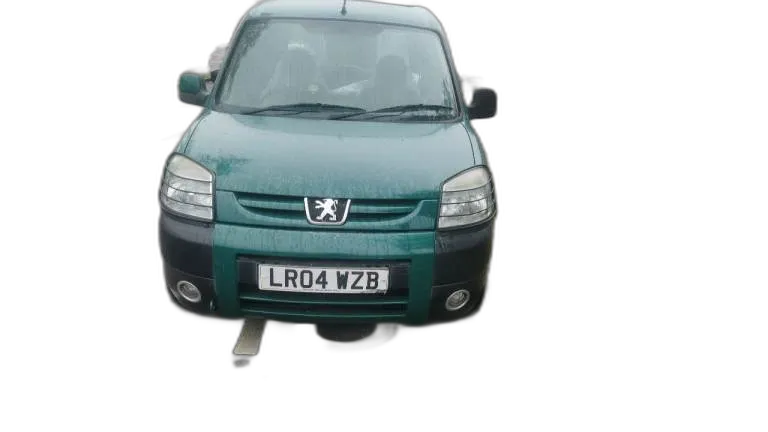 Peugeot, PARTNER COMBI, MPV, 2004, Manual, 1587 (cc), 5 doors