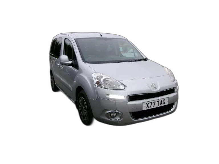 2014 Peugeot Partner Tepee 1.6 120 S 5dr MPV PETROL Manual