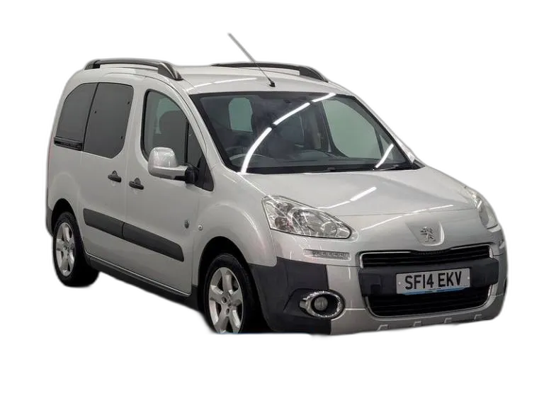 2014 Peugeot Partner Tepee HDi Tepee Outdoor MPV Diesel Manual