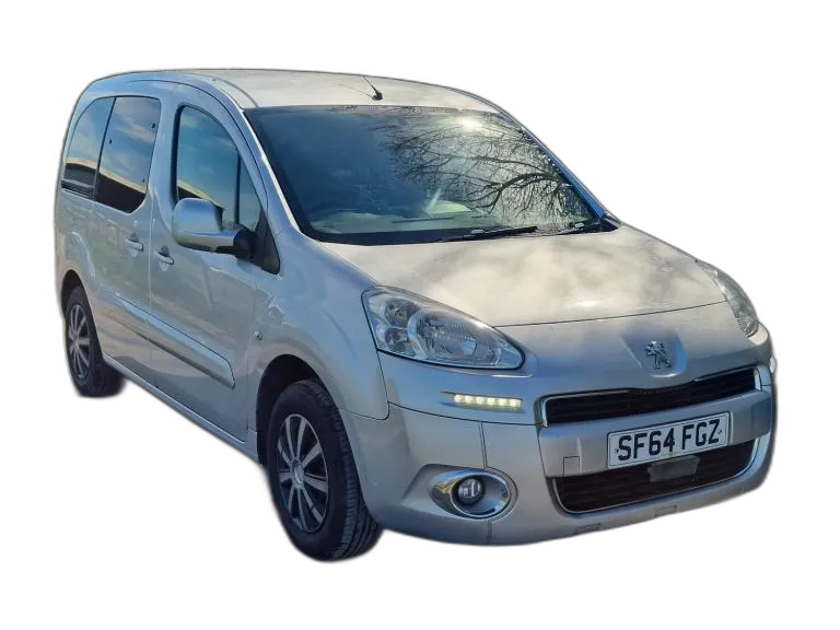 2014 Peugeot Partner Tepee HORIZON Disability Van Spares Repairs Runs Drives