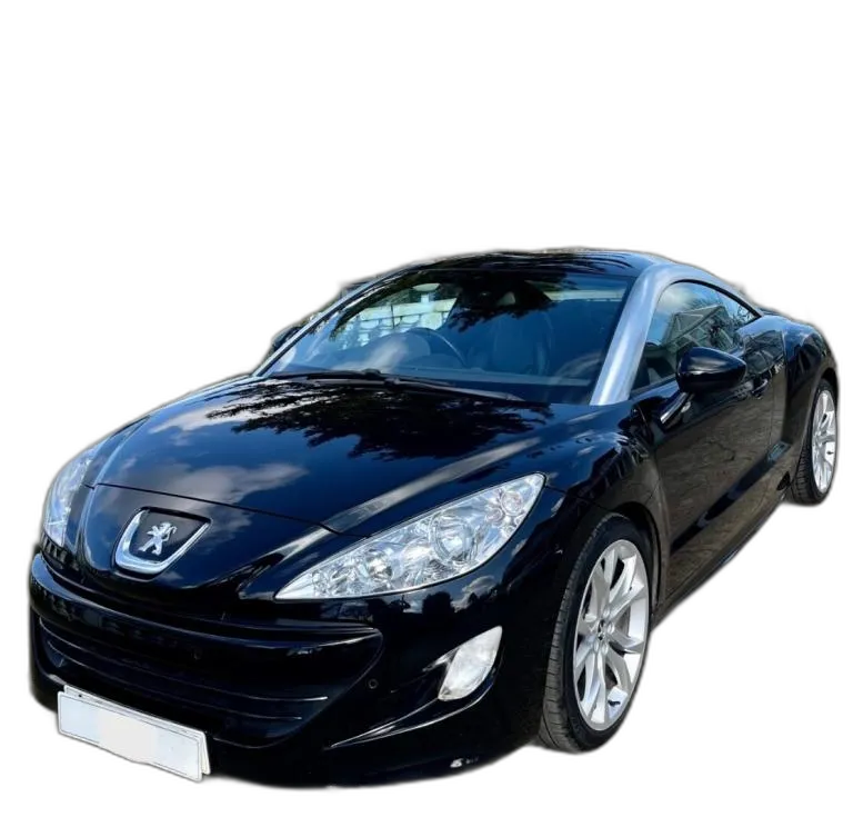 2010 Peugeot RCZ 1.6 THP GT 2dr COUPE Petrol Manual