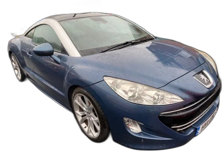 2011 Peugeot RCZ 1.6 THP GT 2dr Ulez Compliant ( Home Delivery ) COUPE Petrol Manual