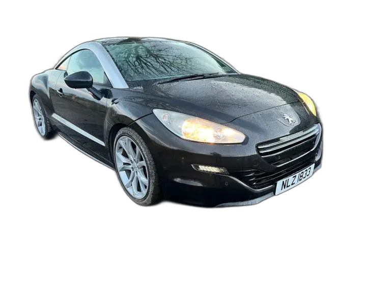2013 Peugeot RCZ 1.6 THP GT 2dr COUPE Petrol Manual