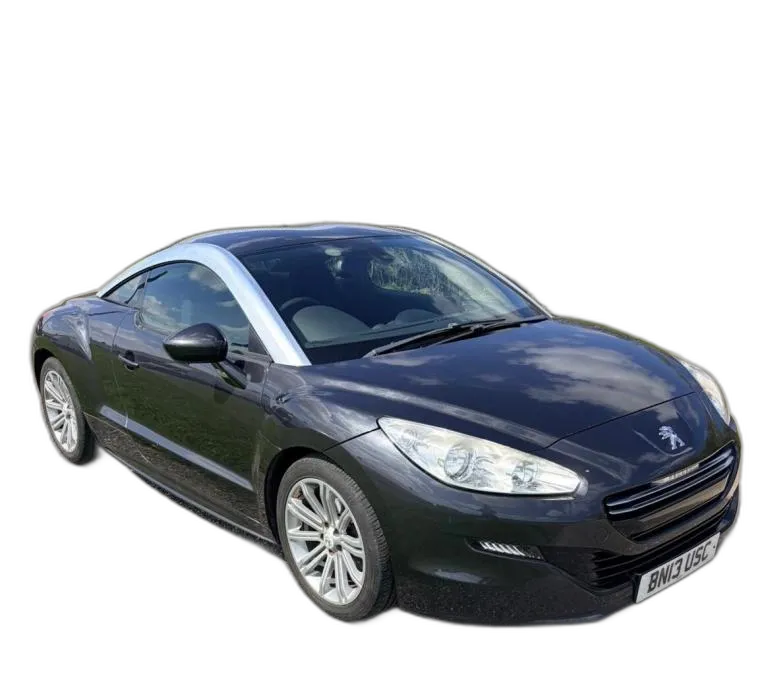2013 Peugeot RCZ 1.6 THP Sport 2dr COUPE Petrol Manual