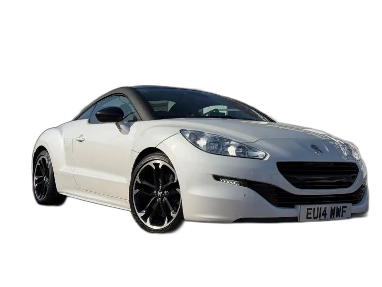 2014 Peugeot RCZ 2.0 HDi GT Coupe 2dr Diesel Manual Euro 5 (163 ps) Diesel