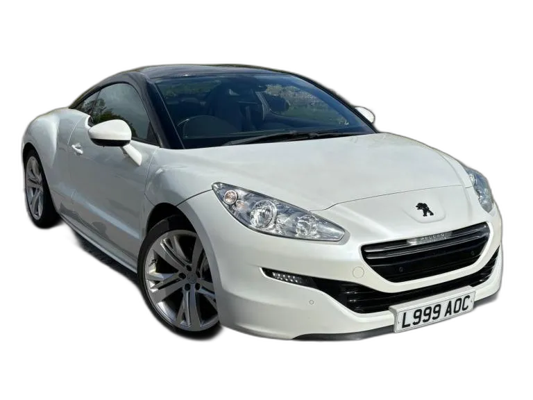 2015 Peugeot RCZ 1.6 THP GT 2dr COUPE Petrol Manual