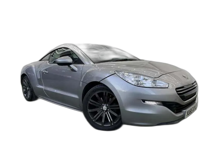 2015 Peugeot RCZ 1.6 THP Sport Euro 5 2dr COUPE Petrol Manual