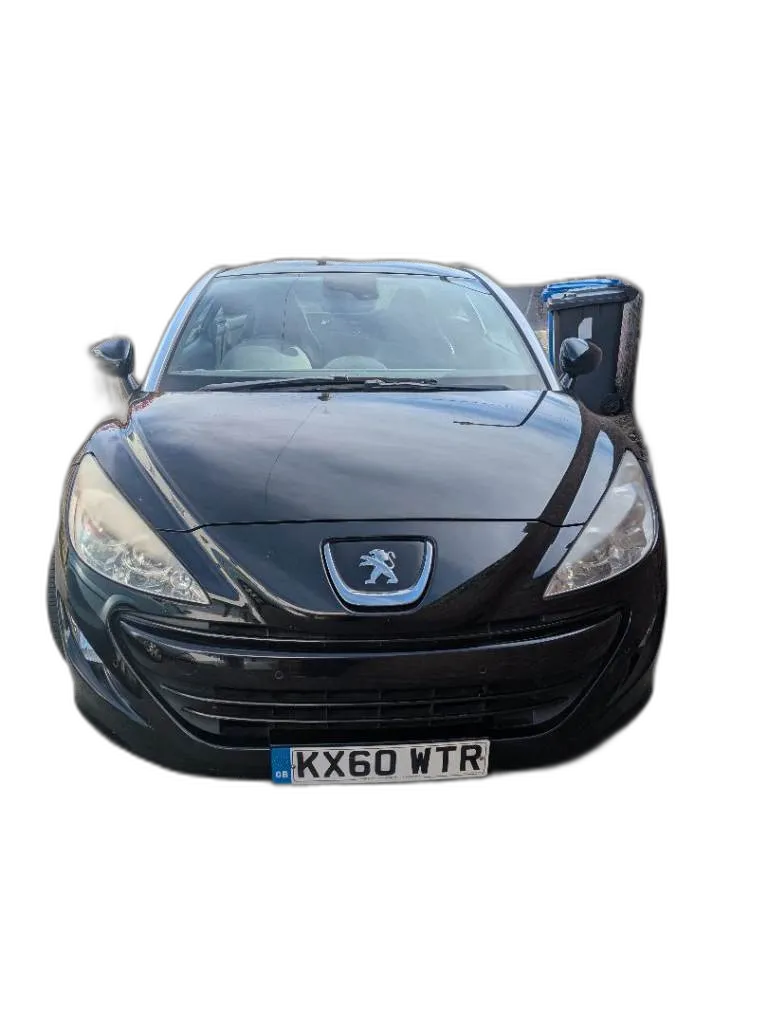 Peugeot RCZ 2010 1.6 Petrol