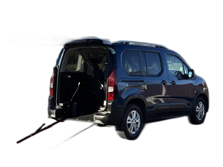 2021 Peugeot Rifter 1.5 BlueHDi Allure Premium Standard MPV Euro 6 (s/s) 5dr MPV Diesel Manual
