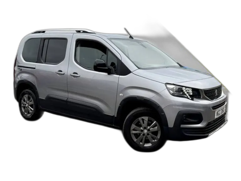 2022 Peugeot Rifter BlueHDi Allure Premium MPV Diesel Manual