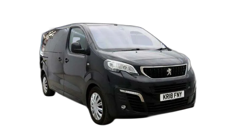 2018 Peugeot Traveller 1.6 BlueHDi 115 Active Standard 5dr MPV DIESEL Manual