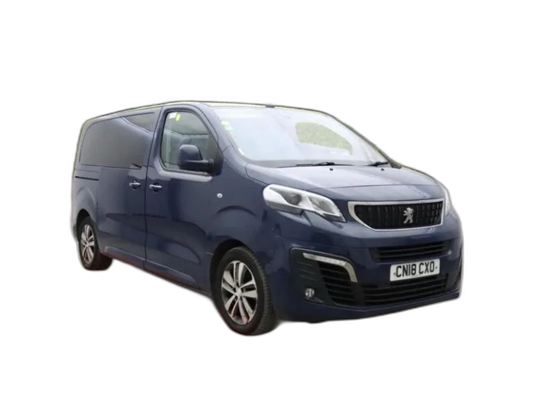 2018 Peugeot Traveller 2.0 BlueHDi 150 Allure Standard 5dr MPV DIESEL Manual