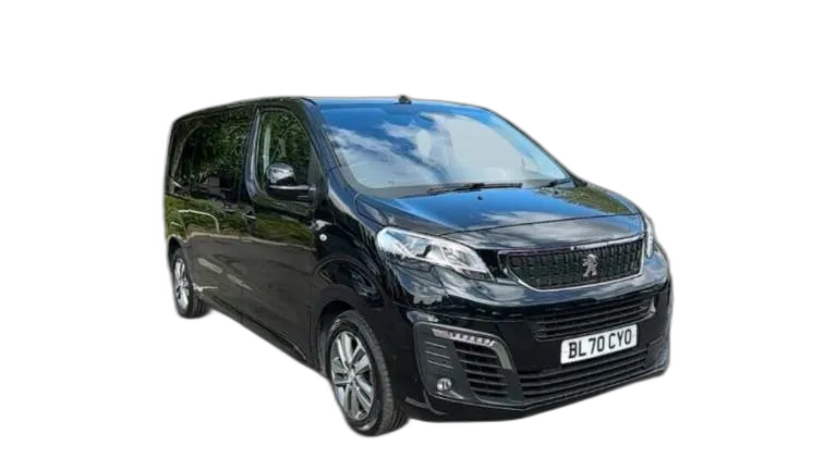 2020 Peugeot Traveller 2.0 BlueHDi 180 Allure Standard [8 Seat] 5dr EAT8 MPV DIESEL Automatic
