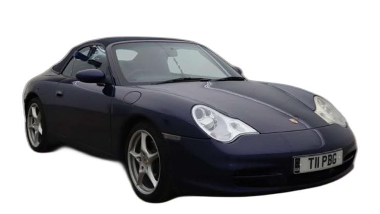 2002 Porsche 911 3.6 911 Carrera 2 TiptronicS 2dr - Convertible - Full History 12 Services ( Conv...