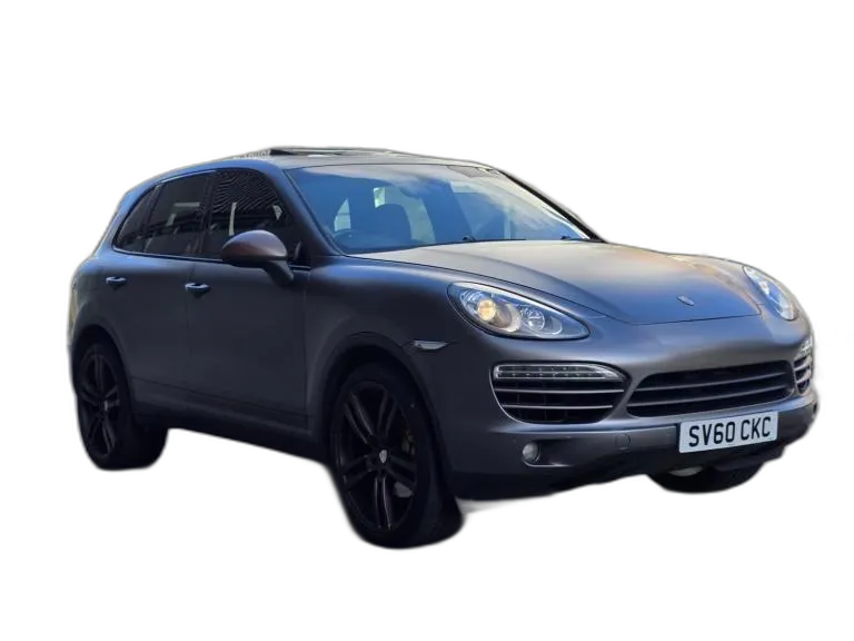 2010 Porsche Cayenne Diesel 5dr Tiptronic S ESTATE DIESEL Automatic