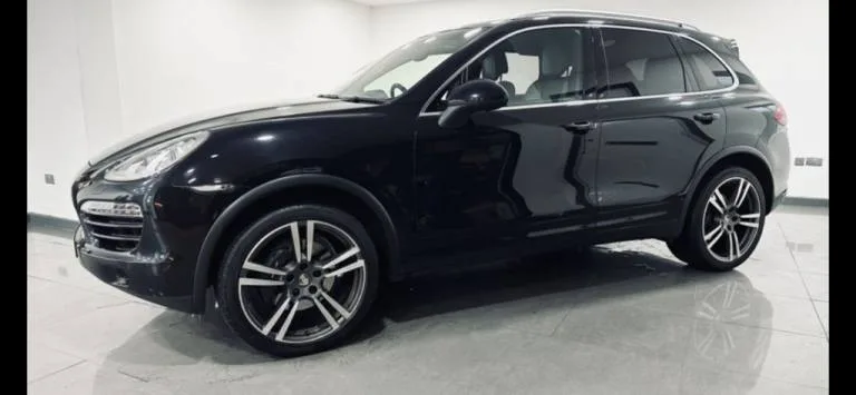 2012 Porsche Cayenne Diesel [245] 5dr Tiptronic S ESTATE DIESEL Automatic