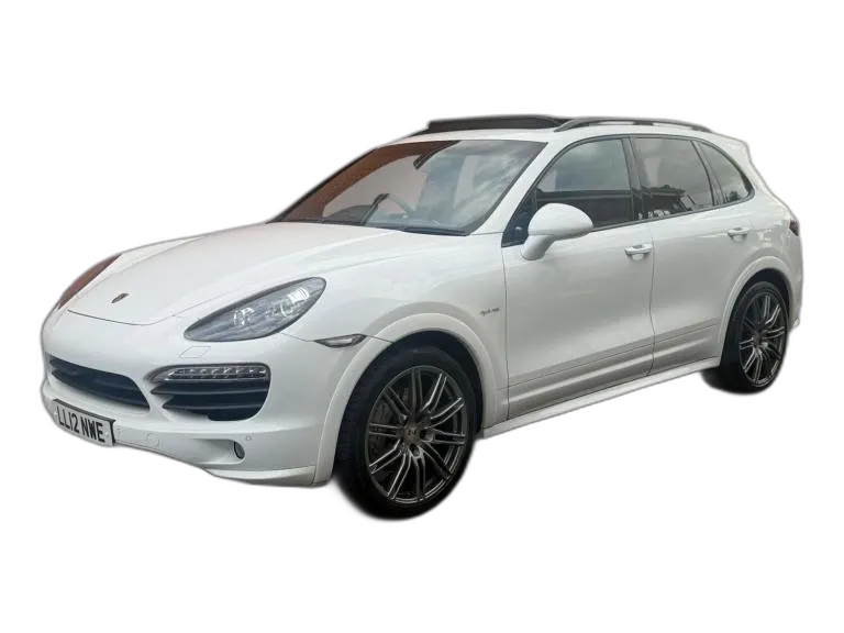 2012 Porsche Cayenne S Hybrid 5dr Tiptronic S ESTATE Petrol/Electric Hybrid Automatic