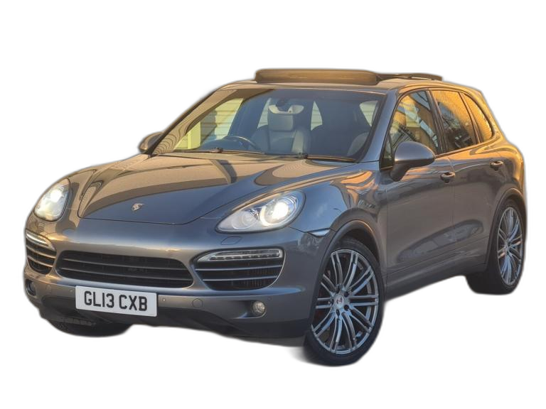 2013 Porsche Cayenne Diesel [245] 5dr Tiptronic S *HUGH SPEC* AIR SUSPENSION-PAN/ROOF-BOSE ESTATE...
