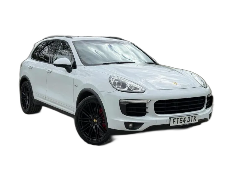 2014 Porsche Cayenne Diesel 5dr Tiptronic S ESTATE DIESEL Automatic