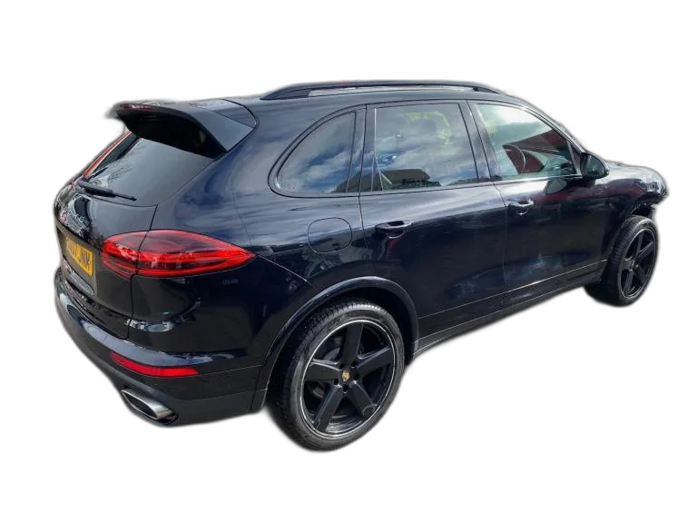 2017 PORSCHE CAYENNE D V6 PLATINUM ED 3.0 TURBO DIESEL SUV AUTO DAMAGED SALVAGE