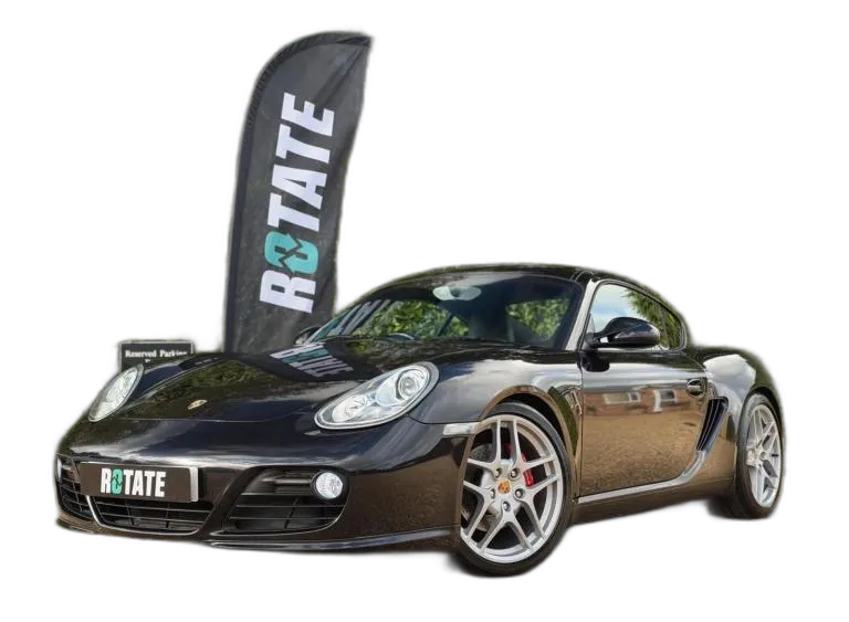 2009 Porsche Cayman 3.4 987 S PDK 2dr