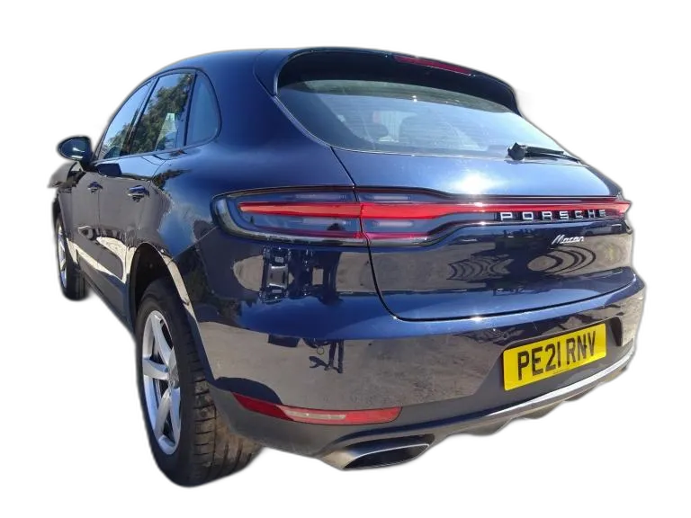 2021 21 REG PORSCHE MACAN AUTO DAMAGED REPAIRABLE SALVAGE
