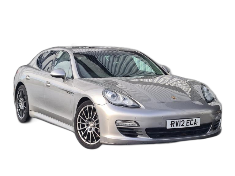 2012 Porsche Panamera 3.0 V6 Diesel 4dr Tiptronic S *ULEZ* VERY CLEAN EXAMPLE-SUNROOF HATCHBACK D...