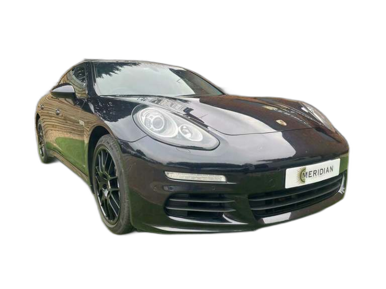 2014 Porsche Panamera D V6 TIPTRONIC HATCHBACK Diesel Automatic