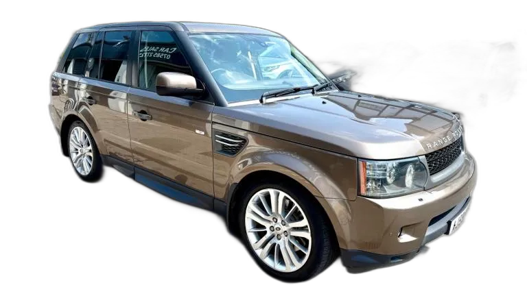 2009 RANGE ROVER SPORT 3.0TD HSE