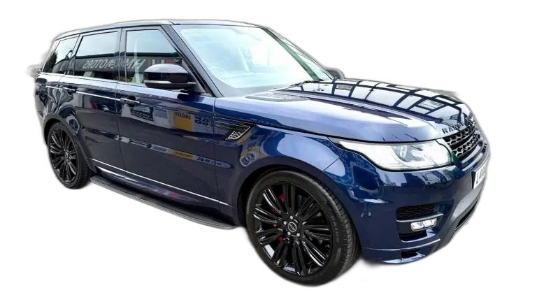 2015 RANGE ROVER SPORT 3.0 SD V6 AUTOBIOGRAPHY DYNAMIC (292PS) 4X4