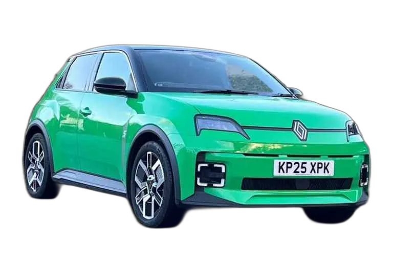 2025 Renault 5 E-Tech electric comfort range 52kWh techno Hatchback 5dr Electric Auto (150 ps) Ha...