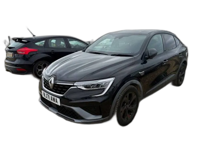 2021 Renault Arkana 1.6 E-TECH r.s. line SUV 5dr Petrol Hybrid Auto 2WD Euro 6 (s/s) (145 bhp) SU...
