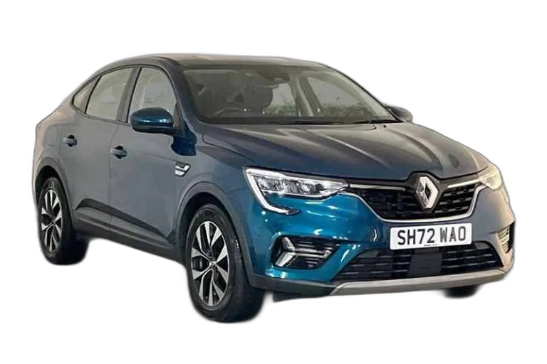 2022 Renault Arkana 1.6 E-TECH evolution SUV 5dr Petrol Hybrid Auto 2WD Euro 6 (s/s) (145 ps) SUV...