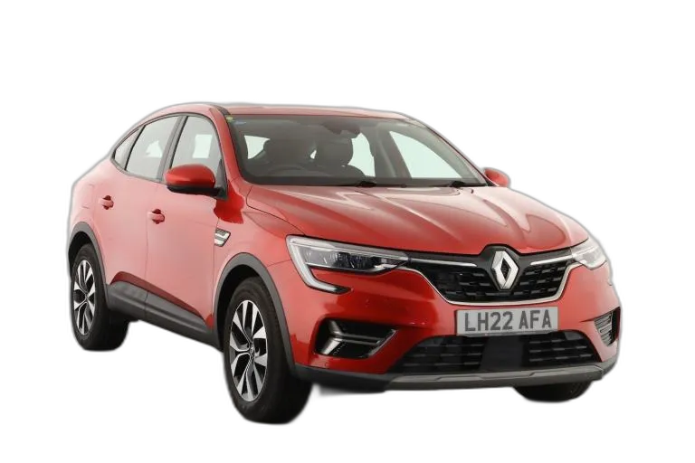 2022 Renault Arkana 1.6 E-TECH Hybrid 145 Iconic 5dr Auto Estate Hybrid Automatic