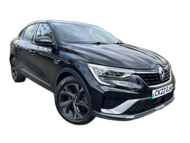 2022 Renault Arkana 1.6 E-TECH Hybrid 145 R.S. Line 5dr Auto Estate PETROL/ELECTRIC Automatic