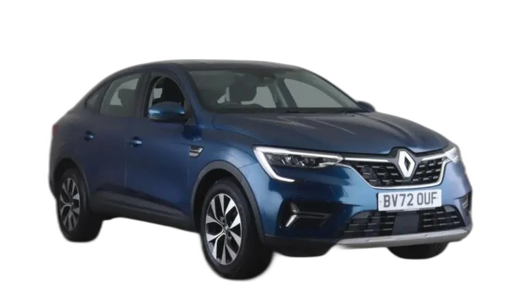 2022 Renault Arkana 1.6 E-TECH Iconic Auto 2WD Euro 6 (s/s) 5dr COUPE Petrol/Electric Hybrid Auto...