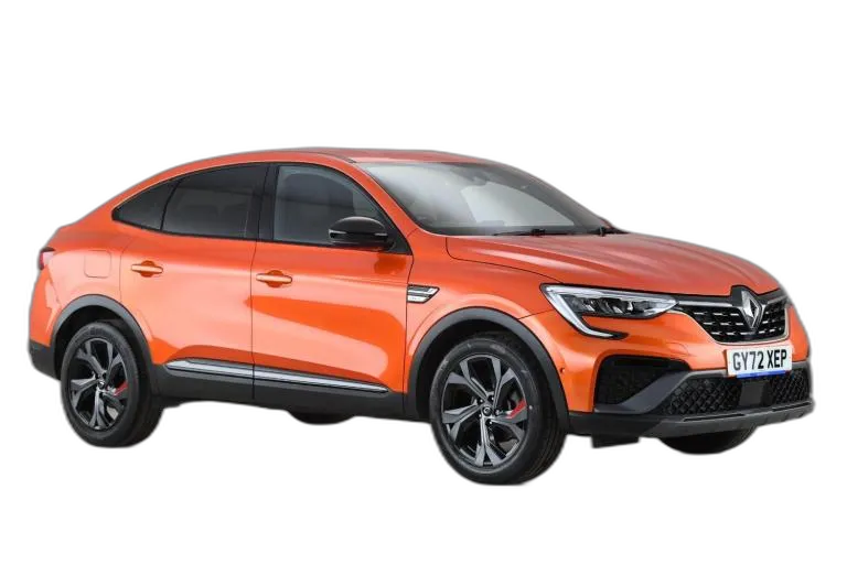 2022 Renault Arkana 1.6 E-TECH r.s. line Auto 2WD Euro 6 (s/s) 5dr SUV Hybrid Automatic