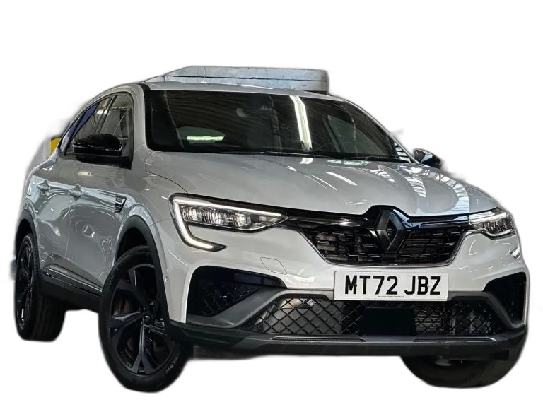 2022 Renault Arkana 1.6 E-TECH r.s. line SUV 5dr Petrol Hybrid Auto 2WD Euro 6 (s/s) (145 bhp) CO...