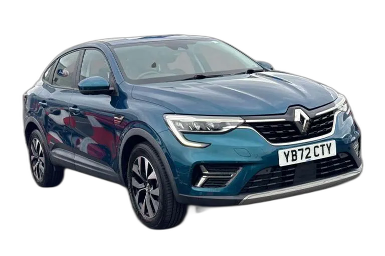 2022 Renault Arkana 98265 Estate Hybrid Automatic