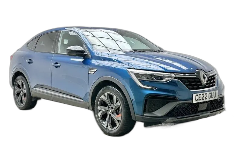 2022 Renault Arkana E-TECH r.s. line SUV HYBRID Automatic