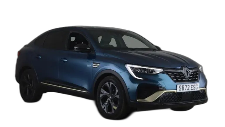 2023 Renault Arkana 1.6 E-TECH E-Tech engineered Auto 2WD Euro 6 (s/s) 5dr COUPE Petrol/Electric ...